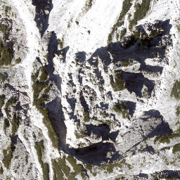 Satellite imagery of Hochwindhag, AT
