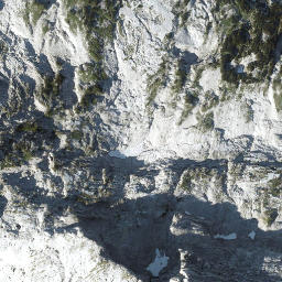 Satellite imagery of Hochplatter Kogel, AT