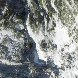 Satellite imagery of Hochplatter Kogel, AT