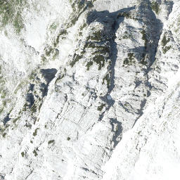 Satellite imagery of Hochplatter Kogel, AT