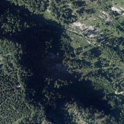 Satellite imagery of Poppenberg, AT