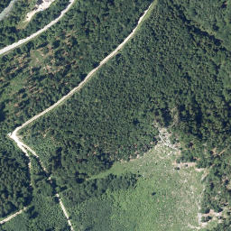 Satellite imagery of Poppenberg, AT