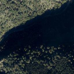 Satellite imagery of Brandstein, AT