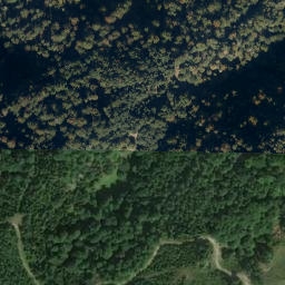 Satellite imagery of Brandstein, AT