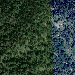 Satellite imagery of Röcker, AT