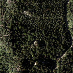 Satellite imagery of Forchkogel, AT