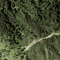 Satellite imagery of Radmer Alpe, AT