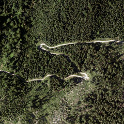 Satellite imagery of Radmer Alpe, AT
