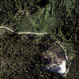 Satellite imagery of Radmer Alpe, AT