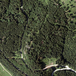 Satellite imagery of Spannkogel, AT