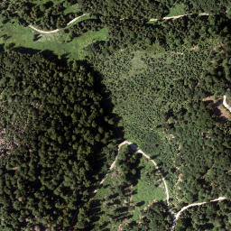 Satellite imagery of Spannkogel, AT