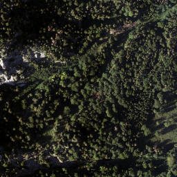 Satellite imagery of Anlauf, AT