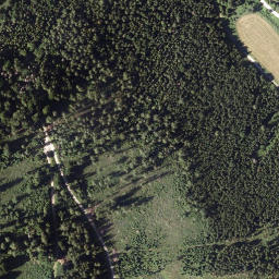 Satellite imagery of Anlauf, AT