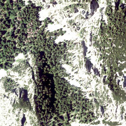 Satellite imagery of Gamseck, AT