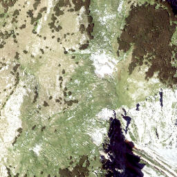 Satellite imagery of Scheibwaldhöhe, AT