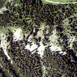 Satellite imagery of Jakobskogel, AT