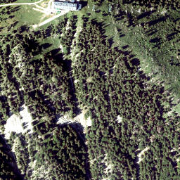 Satellite imagery of Sengerkogel, AT