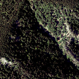 Satellite imagery of Feuchter Berg, AT