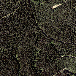 Satellite imagery of cairn, AT