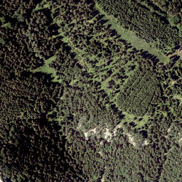 Satellite imagery of cairn, AT