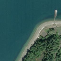 Satellite imagery of Zelatched Point, US