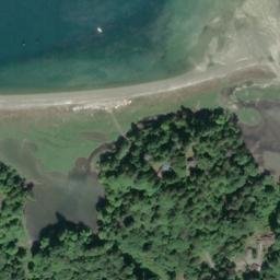 Satellite imagery of Zelatched Point, US