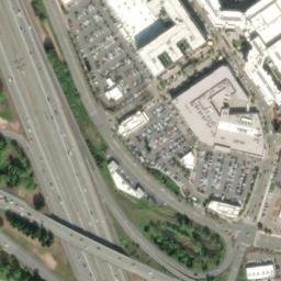 Satellite imagery of AN 47 — NGS SY3812 — Kirkland, US, US
