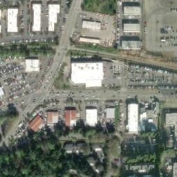 Satellite imagery of GPS90 2C3 — NGS SY5752 — Kirkland, US, US