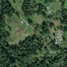 Satellite imagery of ASHTON — NGS SX1502 — King County, US, US