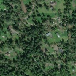 Satellite imagery of ASHTON — NGS SX1502 — King County, US, US