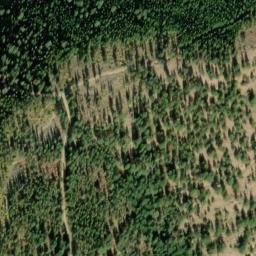 Satellite imagery of Mosquito Ridge, US