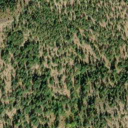 Satellite imagery of Mosquito Ridge, US