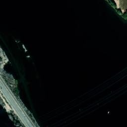 Satellite imagery of Earthquake Point, US