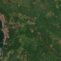 Satellite imagery of Hogans Wharf, CA