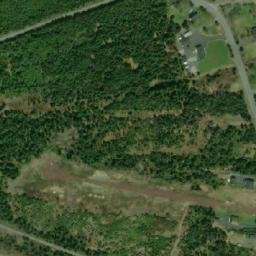 Satellite imagery of Saddle Hill, CA