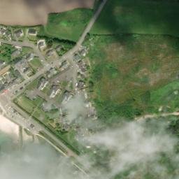 Satellite imagery of Pointe du Courégant, FR