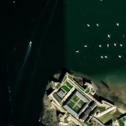 Satellite imagery of Le Pain de Sucre, FR