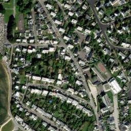 Satellite imagery of Pointe de Kerzo, FR