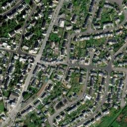 Satellite imagery of Pointe de Kerzo, FR