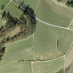 Satellite imagery of Gichbüel, CH