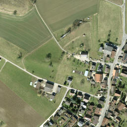 Satellite imagery of Buck, CH