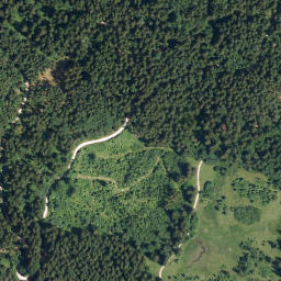 Satellite imagery of Tracher Berg, DE