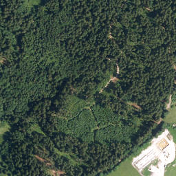Satellite imagery of Tracher Berg, DE