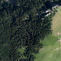 Satellite imagery of Kirchelwand, DE