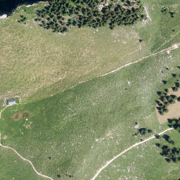 Satellite imagery of Kirchelwand, DE