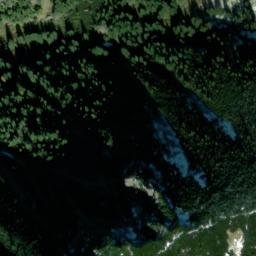 Satellite imagery of Mühlhornwand, DE