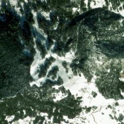 Satellite imagery of Geigelstein, DE