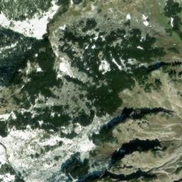 Satellite imagery of Geigelstein, DE