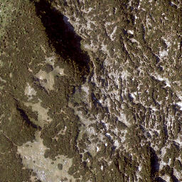 Satellite imagery of Ochsenkopf, DE