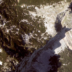 Satellite imagery of Ochsenkamm, AT